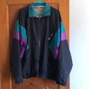 VINTAGE Champion jacket